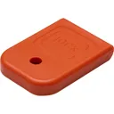 Glock Factory Original Magazine Floor Plate Orange Fits 9mm|.40|.357|.45GAP Gen4/Gen5 - Glock