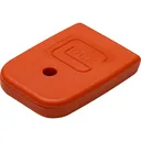 Glock Factory Original Magazine Floor Plate Orange Fits 10mm|.45 Auto G20|G21|G29 Gen4 - Glock