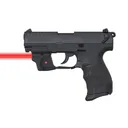 Viridian E Series Red Laser for Walther P22 Black Retail Box - Viridian