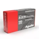 Aguila Rifle Ammunition 30-30 Win 150gr SP 2380 fps 20/ct - Aguila