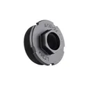 Dead Air Direct Thread Mount w/HUB Compatible Products M18x1.5 AI - Dead-Air-Silencers