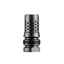 Dead Air Xeno Mount Omni Muzzle Brake .30 Cal M14x1 RH - Dead-Air-Silencers