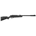 Hatsan Alpha Compact Airgun Rifle .177 Cal 600 fps Black - Hatsan-Usa