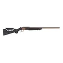 CVA  Accura LR-X Muzzleloader 50 cal 30" Threaded 3/4x24 Cerakote FDE/Nitride Black - Connecticut Valley Arms