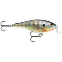 Rapala Shallow Shad Rap 07 Crankbait 2.75" 5/16 oz Blue Gill - Rapala-Lures