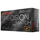 Barnes Precision Match Rifle Ammunition .300 Win Mag 220 gr OTM BT  20/ct - Barnes