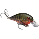 Strike King KVD Square Bill 1.5 Crankbait 1-1/2" 3/8 oz Phantom Watermelon Red Craw - Strike-King-Lures
