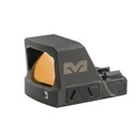 Mepro Pistol Optic MPO-S Open Emitter Pistol Sight BULLSEYE RMSc/JPoint / Shake Awake - Meprolight