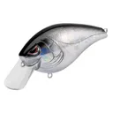Spro Hunter 65 SB Crankbait 3-3/8" 1/2 oz Black Silver - Spro-Baits