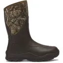 LaCrosse Alpha Agility Field Boot 12" Mossy Oak Country DNA Size 8 - Lacrosse