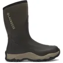 LaCrosse Alpha Agility Field Boot 12" Brown Size 8 - Lacrosse