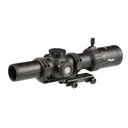 Sig Sauer TANGO-MSR LPVO Rifle Scope 1-10x26 34mm FFP BDC-10 Illum Black - Sig-Sauer