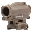 Sig Sauer ROMEO 4T-PRO Red Dot Sight Ballistic Circle Dot 0.5 Adj Illum Flat Dark Earth - Sig-Sauer