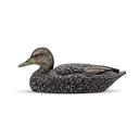 Rig'Em Right Mainline Series Black Duck Decoy 6/ct - Rig-Em-Right