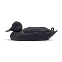 Rig'Em Right Mainline Series Blackouts Duck Decoy 6/ct - Rig-Em-Right