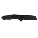SOG Knives Diverge XR Folding Knife 3" Sheepsfoot Blade Black - Sog-Knives