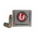 Underwood Ammo Xtreme Penetrator Handgun Ammunition 10mm Auto140 gr Solid 1500 fps 20/ct - Underwood-Ammo