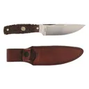 Uncle Henry Next Gen 191UH Fixed Knife 4-3/5" Bowie Blade Staglon Clamshell - Uncle-Henry
