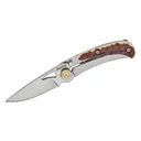 Uncle Henry Next Gen 3UH Folding Knife 2-1/5" Drop Point Blade Staglon Steel Clamshell - Uncle-Henry