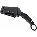 Smith & Wesson Extreme Ops Fixed Blade 3-1/4'' Karambit Blade Black Box - Smith and Wesson