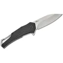 Smith & Wesson Oasis Carabiner Folding Knife 3" Drop Point Blade Black - Smith-Wesson