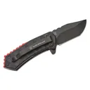 Smith & Wesson 24/7 Spring Assisted Folding Knife 1-9/10" Clip Point Blade Black - Smith-Wesson