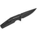 Smith & Wesson SWAT Assisted Folding Knife 3" Drop Point Blade Black Box - Smith-Wesson