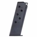 Mec-Gar Walther PPK Handgun Magazine Standard Floorplate Blued .380 ACP 6/rd - Mec-Gar-Usa