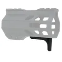 TacFire 1-Slot M-LOK Handstop Gen 2 Black - Tacfire
