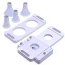 LEM Big Bite Patty Maker Grinder Attachment - Lem-Products