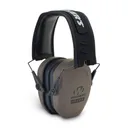 Walker's Razor Slim Passive Ear Muffs 27dB FDE - Walker-S