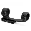 Warne Vapor 1-Piece MSR Aluminum Integral Scope Mount 30mm 20MOA - Warne Scope Mounts