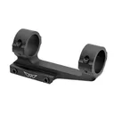 Warne Vapor 1-Piece Integral MSR Aluminum Cantilevered Scope Mount 1" - Warne Scope Mounts