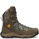 LaCrosse Ridgeback 8" 800G Boots Mossy Oak Country DNA Size 8 - Lacrosse