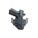 Crucial Concealment Covert OWB Holster for Sig Sauer P365 X-Macro Black RH - Crucial-Concealment