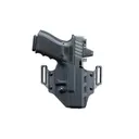 Crucial Concealment Covert OWB Holster for Glock 19 Black RH - Crucial-Concealment