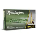 Remington Core-Lokt Tipped Rifle Ammunition 7mm PRC 175gr PT 3000 fps 20/ct - Remington