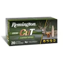Remington Premier Cut Copper Tipped Rifle Ammunition 6.5 PRC 130gr PT 2960 fps 20/ct - Remington