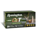 Remington Premier Cut Copper Tipped Rifle Ammunition 7mm-08 Rem 140gr PT 2860 fps 20/ct - Remington