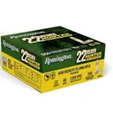 Remington Golden Hunter Rimfire Ammunition .22LR 40gr HP 1255 fps 550/ct - Remington