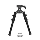 Warne Skyline Pro Bipod - ARCA Mount, LITE Legs - Warne Scope Mounts