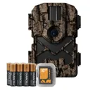 Muddy Pro Cam 24 Trail Camera Combo  / 24MP / 720 Video @30fps  / 8 Batteries & 16GB SD Card Included - Muddy