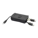 Stealthcam 4-in-1 Card Reader For IOS & Android /USB C, Micro USB, USB 2.0 & Lightning - Stealth Cam