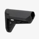 Magpul MOE SL-S Carbine Stock for AR-15 Mil-Spec Black - Magpul-Accessories