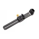Area 419 ARCALOCK 12" Universal Barricade Rail Kit with Clamp - Area-419