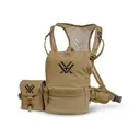GlassPak Pro Binocular Harness Fits Most 50mm Or 56mm Binoculars - Vortex