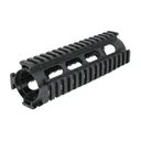 TacFire AR-15 2 Piece Drop in Quad Rail 7" - Tacfire
