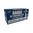 Fiocchi Range Dynamics Centerfire Rifle Ammunition 7.62x39mm 123 gr FMJ 2375 fps 50/ct - Fiocchi