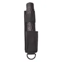 Personal Security Products Expandable Baton 26" with Rubber Handle and Sheath - Personal-Security-Products
