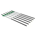 Centerpoint 20" Crossbow Arrows 6 pack, 400-Grain - Centerpoint